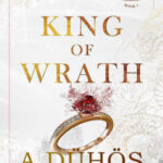King of Wrath - A dühös - Ana Huang