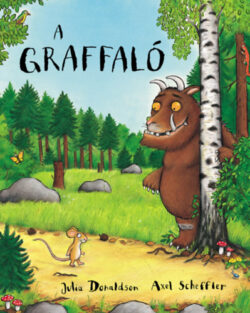 A Graffaló - Julia Donaldson