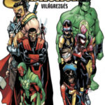 Bajnokok 4. - Világrezgés - Mark Waid