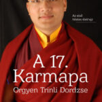 A 17. Karmapa - Orgyen Trinli Dordzse - Cerin Namgyal Khorca