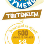 Agymenők Történelem kártyacsomag - 500 kérdés és válasz -