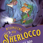 Éjsötét köd - Geronimo Stilton