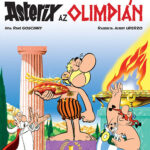 Asterix 12. - Asterix az olimpián - Albert Uderzo; René Goscinny