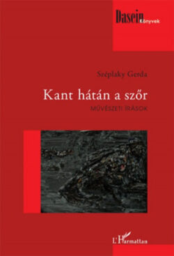Kant hátán a szőr - Művészeti írások - Széplaky Gerda