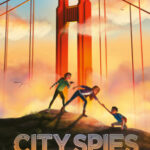 City Spies 2. - Ködváros - James Ponti