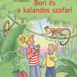 Bori és a kalandos szafari - Barátnőm