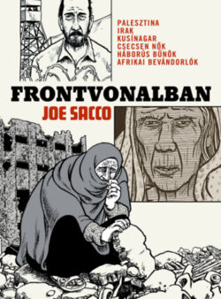 Frontvonalban - Joe Sacco