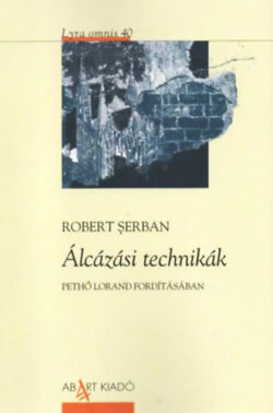Álcázási technikák - Robert Serban