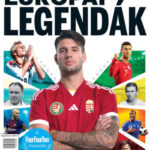 Füles Bookazine - Európai legendák -