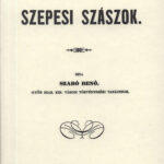 A szepesi szászok - Szabó Benő