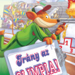 Irány az olimpia! - Geronimo Stilton