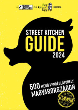 Street Kitchen Guide 2024 -