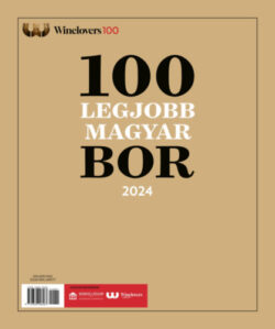 A 100 legjobb magyar bor 2024 - Winelovers 100 -