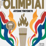 Trend Bookazine - Az olimpiai játékok története -