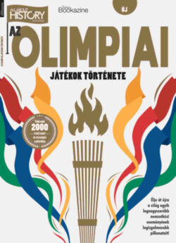 Trend Bookazine - Az olimpiai játékok története -