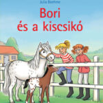 Bori és a kiscsikó - Barátnőm