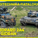 A Leopard 2A4 és a Gidrán - Haditechnika Fiataloknak - Horváth Sándor