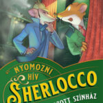 Az elátkozott színház - Geronimo Stilton