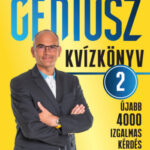 Géniusz 2. kvízkönyv - Neumann Viktor (Szerk.)