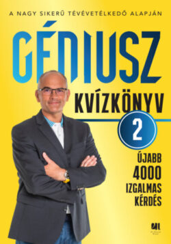 Géniusz 2. kvízkönyv - Neumann Viktor (Szerk.)