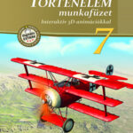 Történelem 7. munkafüzet - Interaktív 3D animációkkal - MS-2862U - Molnár László