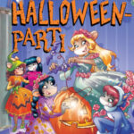 Halloweenparti - Tea Stilton