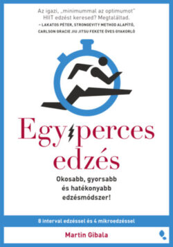 Egyperces edzés - Okosabb