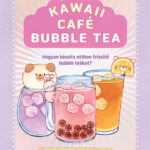 Kawaii Café Bubble Tea - Hogyan készíts otthon frissítő bubble tea-ket? - Stacey Kwong